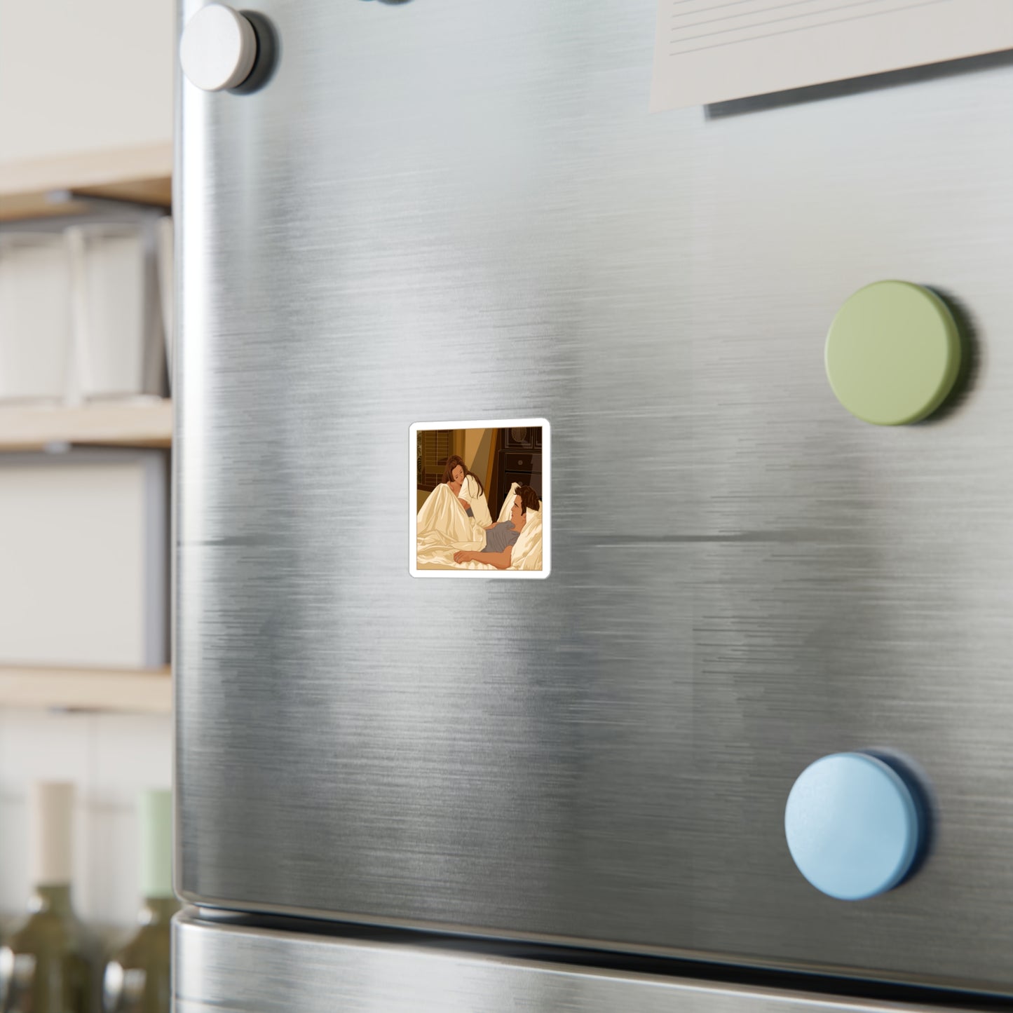 Tender Moments - Vinyl Sticker
