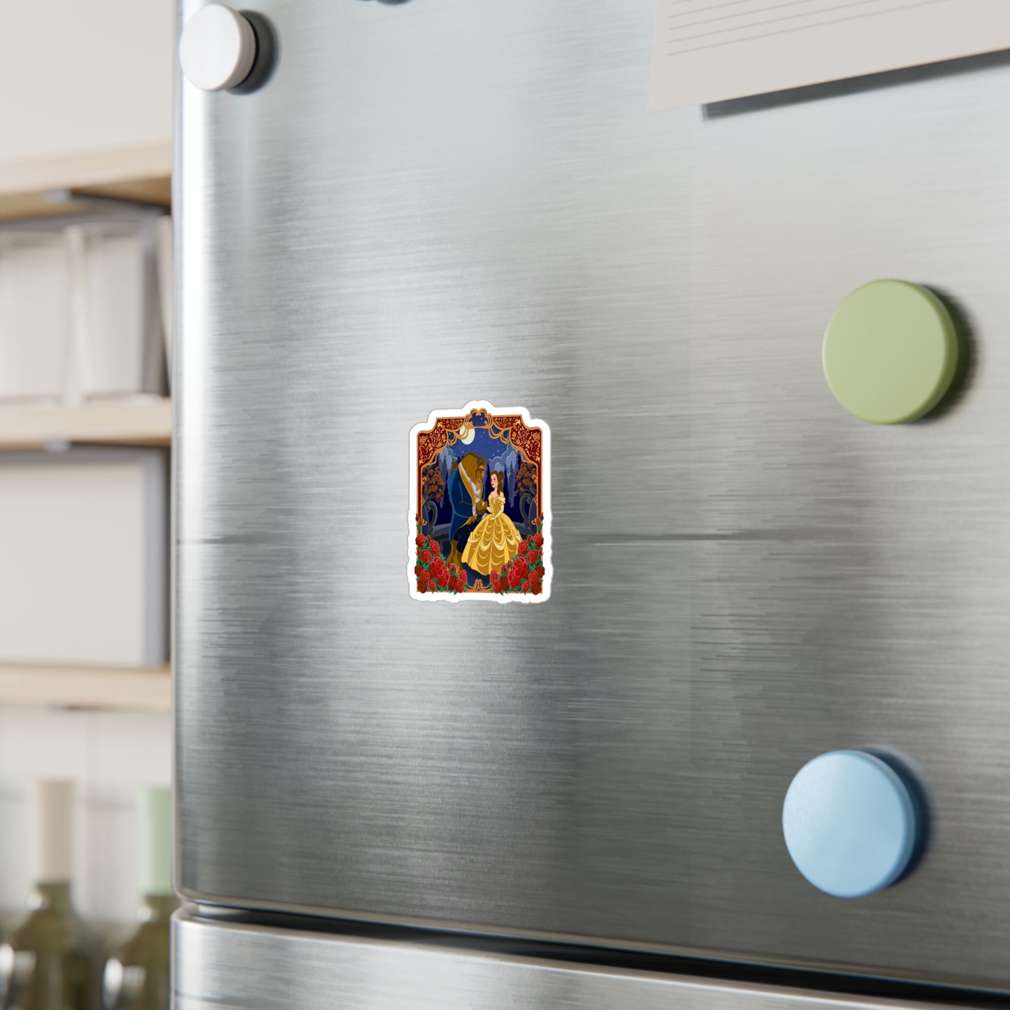 Waltz of Wonder - Vinyl Sticker