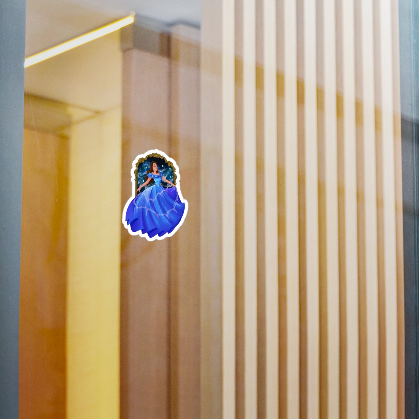 Transformative Grace - Vinyl Sticker