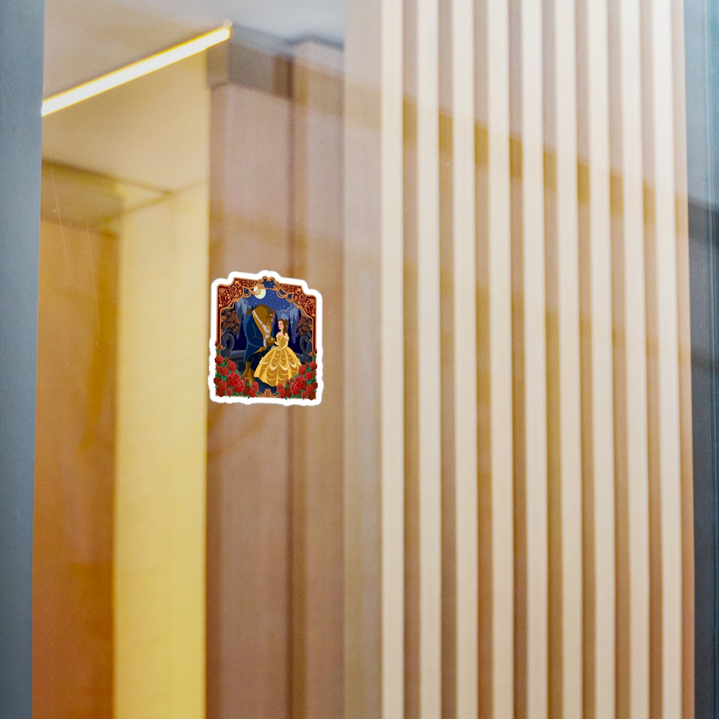 Waltz of Wonder - Vinyl Sticker
