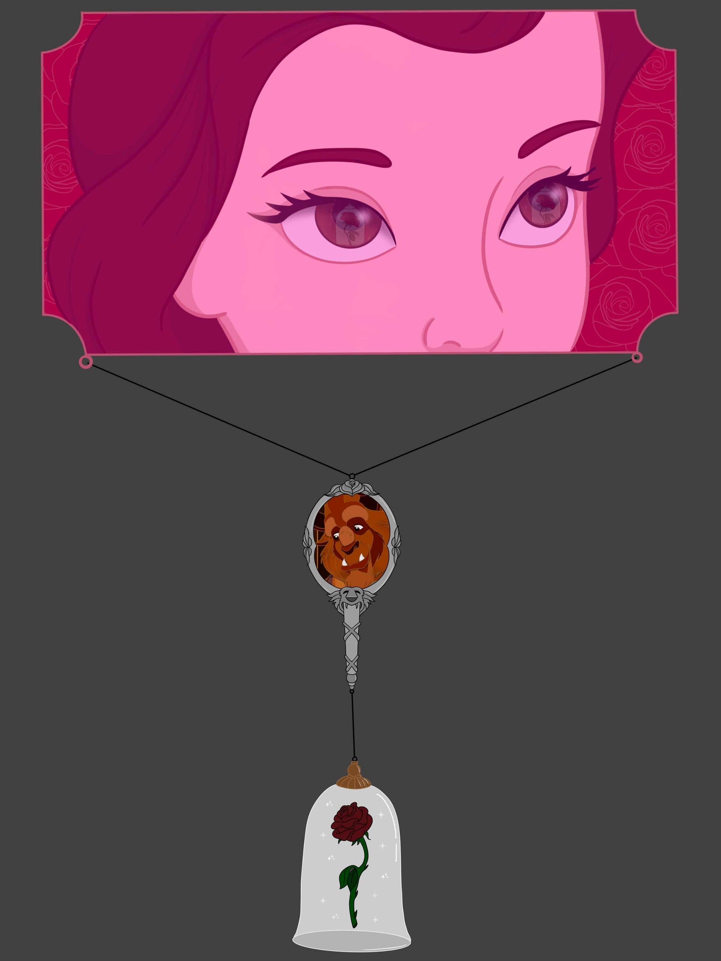 Eyes of the Rose