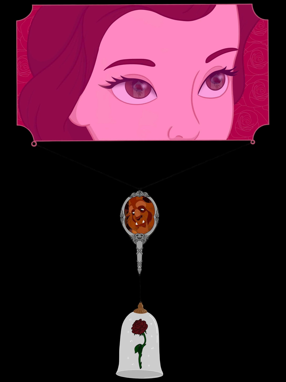 Eyes of the Rose