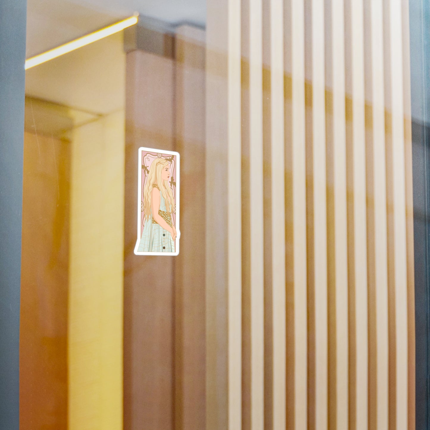 Mother of Dragons - Vinyl Sticker