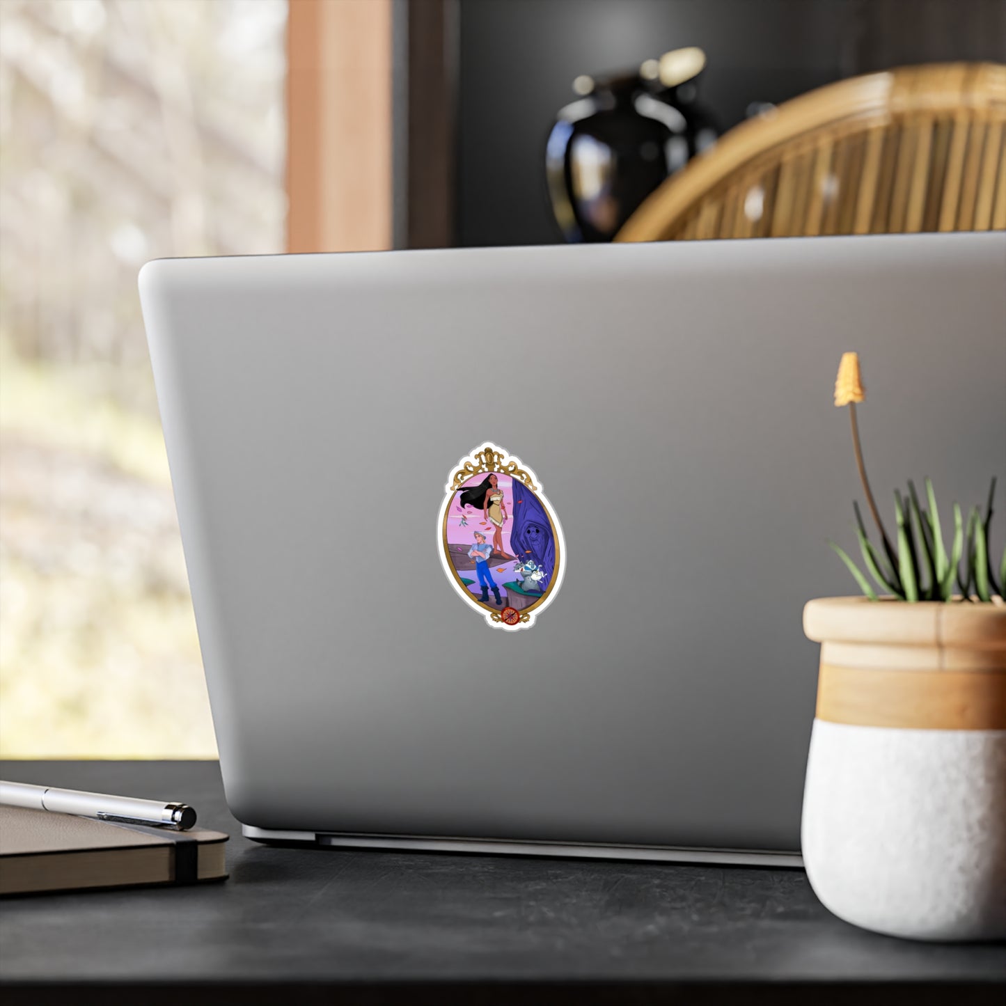 PM: Nature's Spirit - Vinyl Sticker