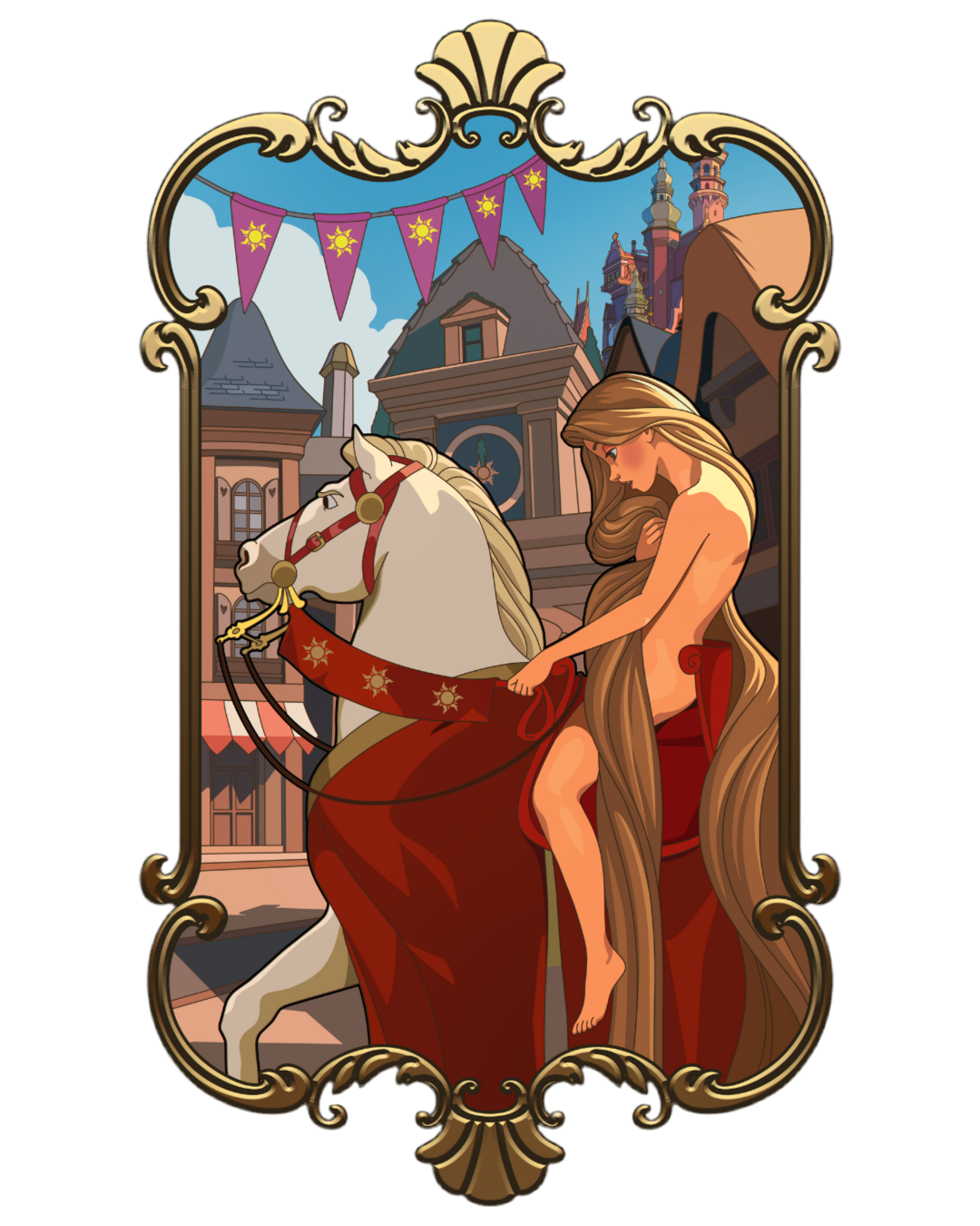 Lady Godiva