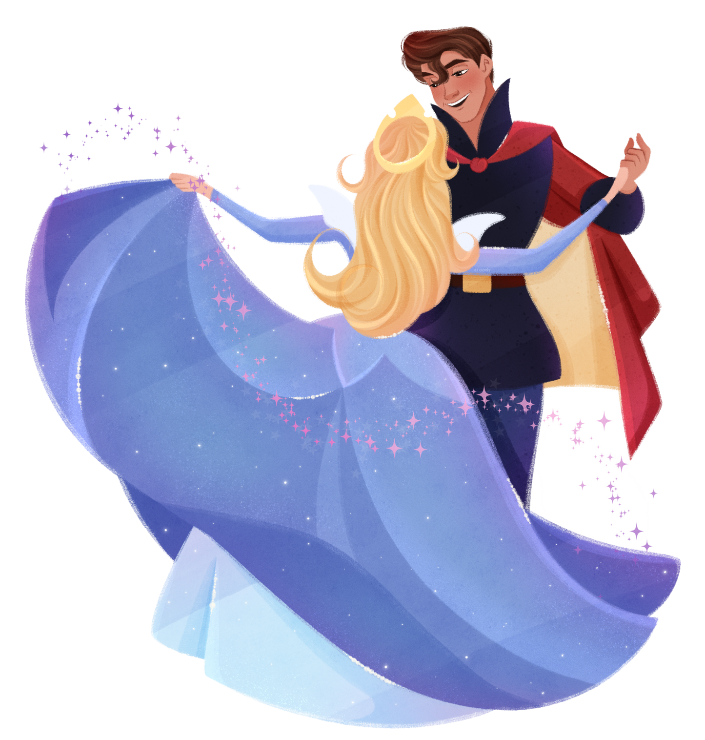 Once Upon a Waltz