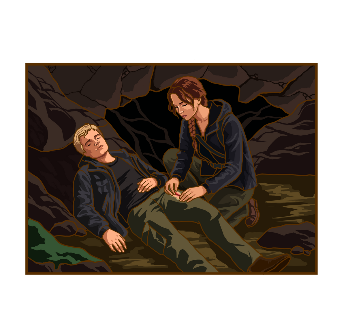 In the Shelter of You