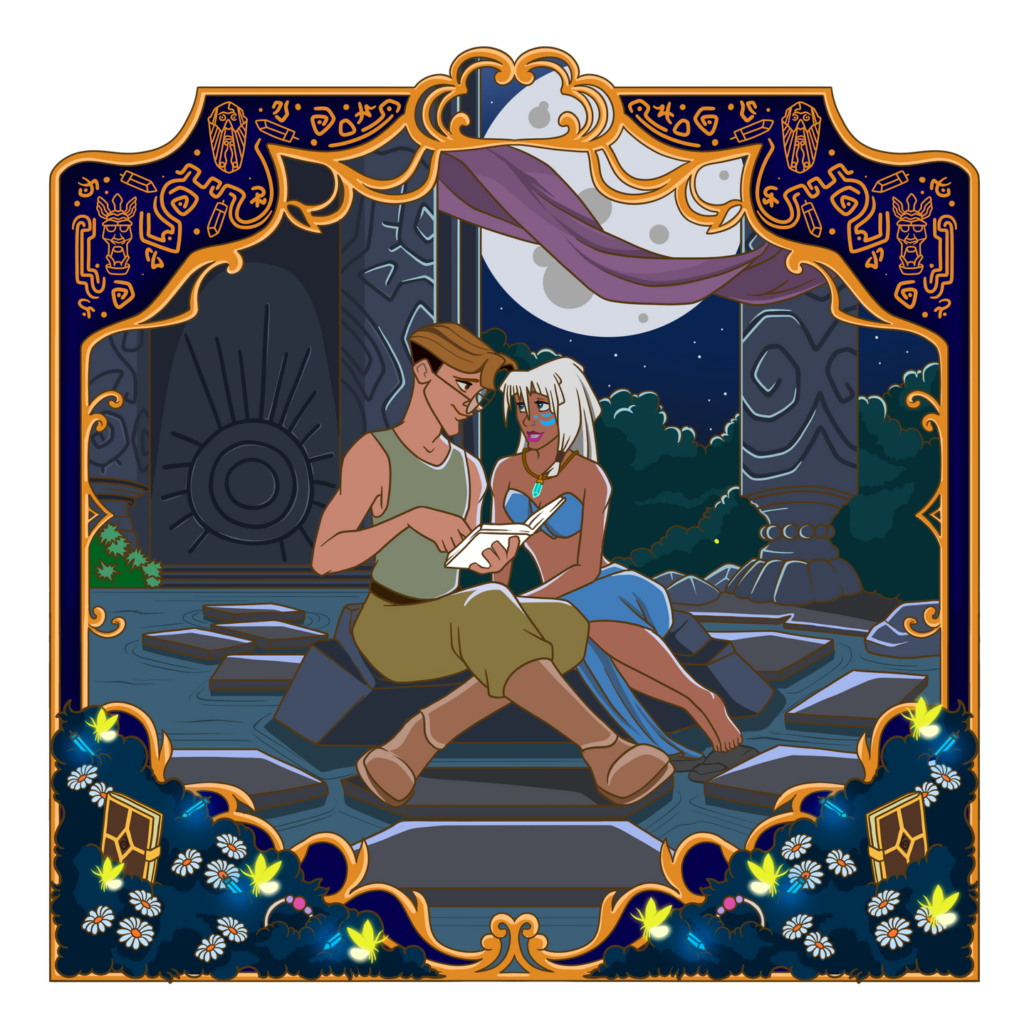 Bound by Discovery