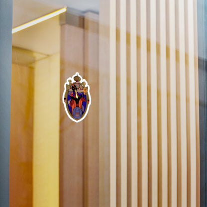 VV: Sultan of Shadows - Vinyl Sticker