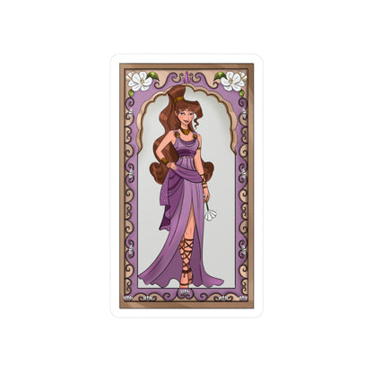 DP Megara - Vinyl Sticker