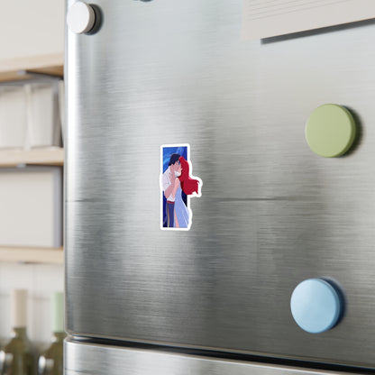 Enchanted Kiss - Vinyl Sticker