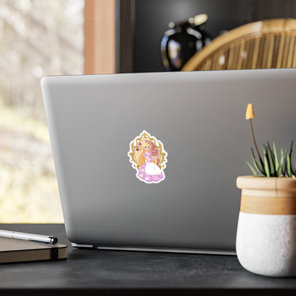 Cake of Dreams - Vinyl Sticker