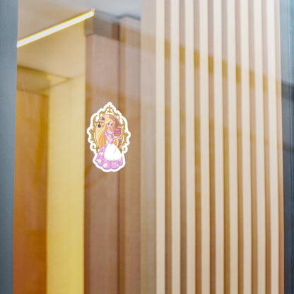 Cake of Dreams - Vinyl Sticker