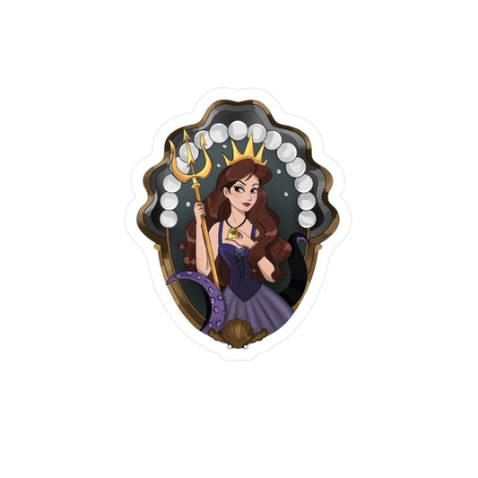 VV: Siren's Masquerade - Vinyl Sticker