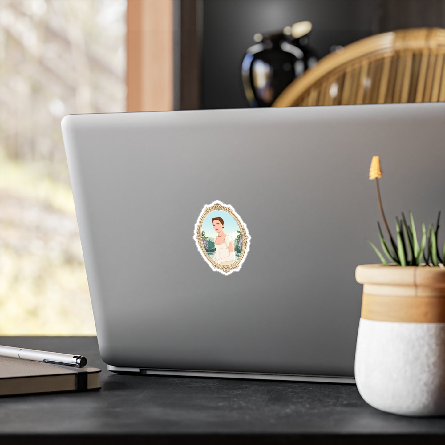 Diamond of the Season - Vinyl Sticker