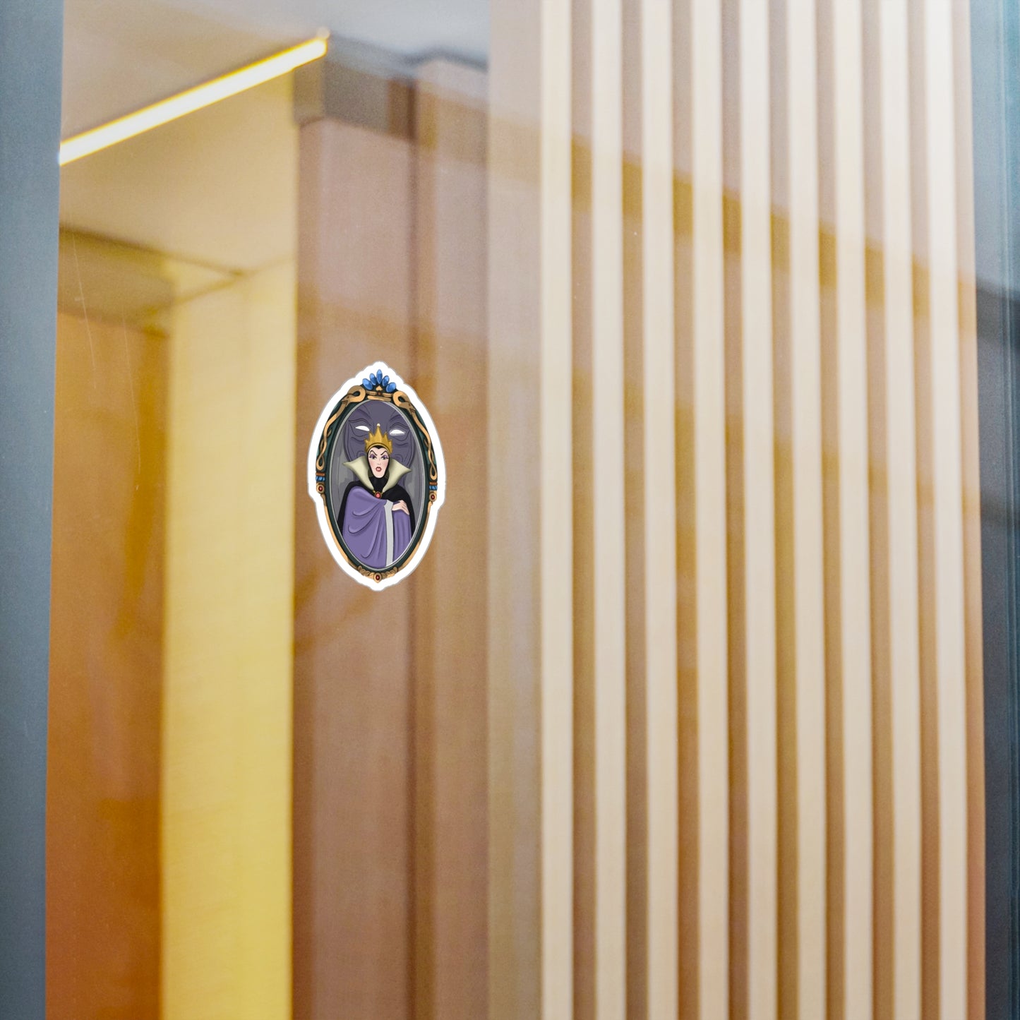 VV: Mirror's Envy - Vinyl Sticker