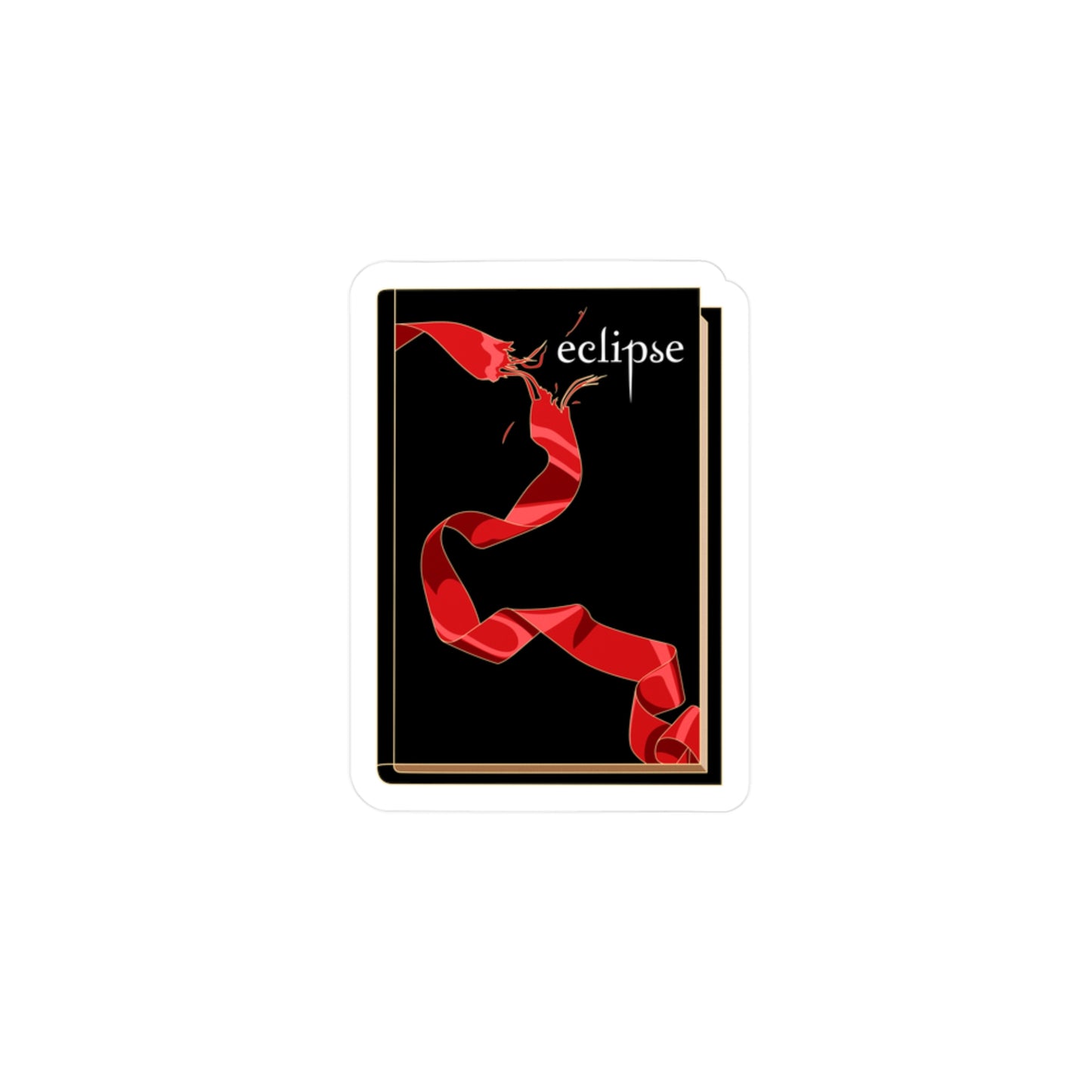 Twi Book Set: Book 3 - Vinyl Sticker