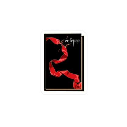 Twi Book Set: Book 3 - Vinyl Sticker