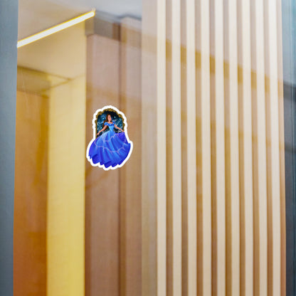 Transformative Grace - Vinyl Sticker