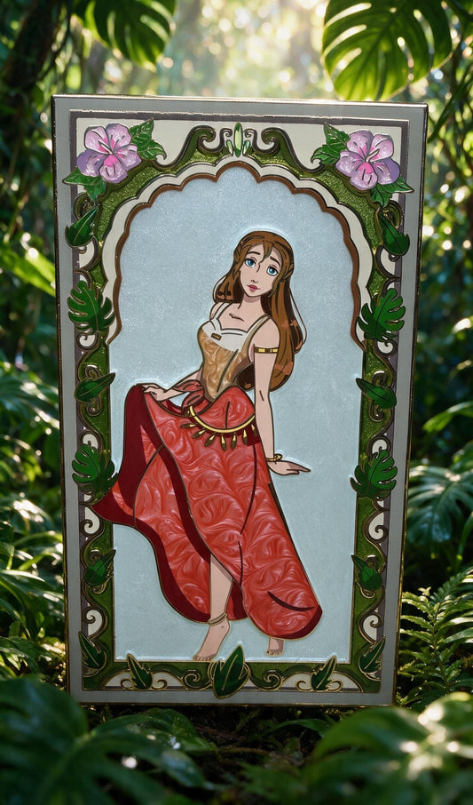 Jungle Elegance