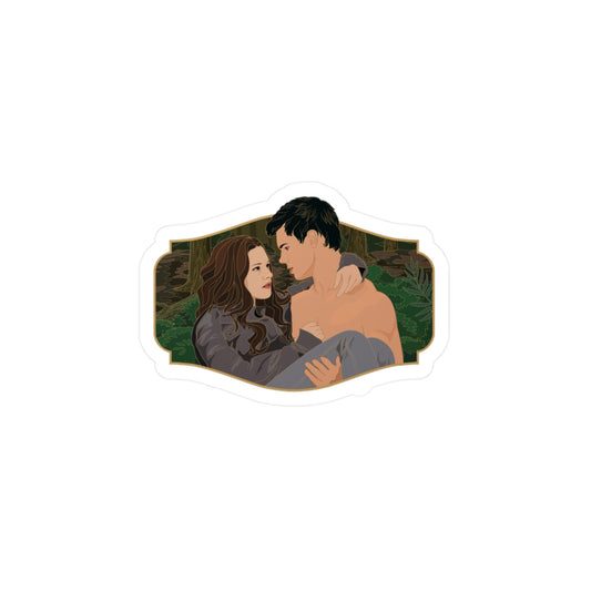 You Can Love More Than One Person - Vinyl Sticker