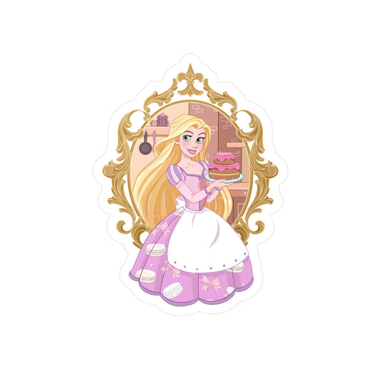 Cake of Dreams - Vinyl Sticker