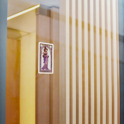 DP Megara - Vinyl Sticker