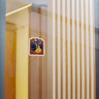 Waltz of Wonder - Vinyl Sticker