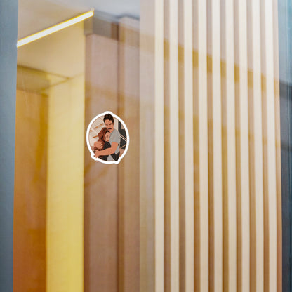 Missed you, Bells. (Light Variant) - Vinyl Sticker