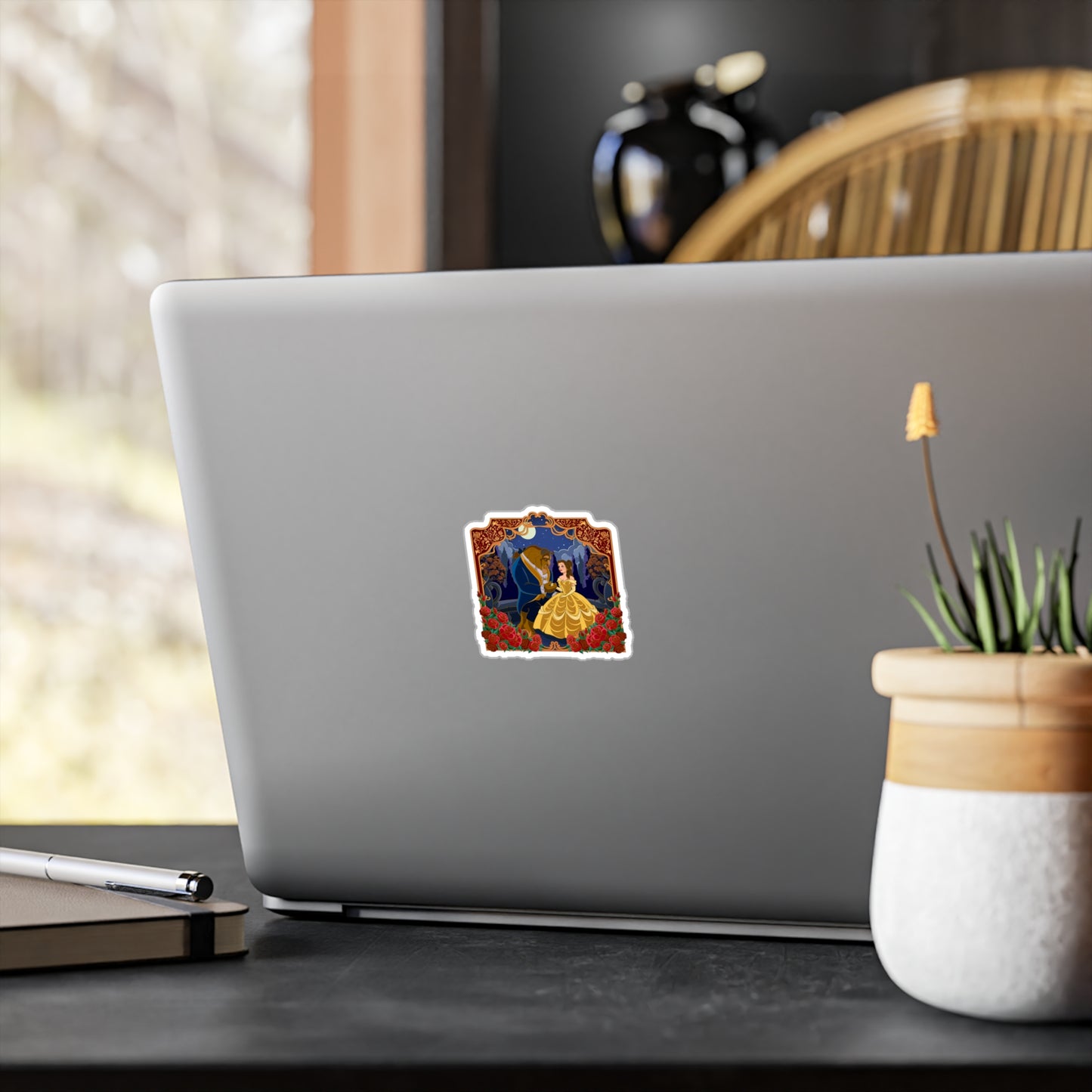 Waltz of Wonder - Vinyl Sticker