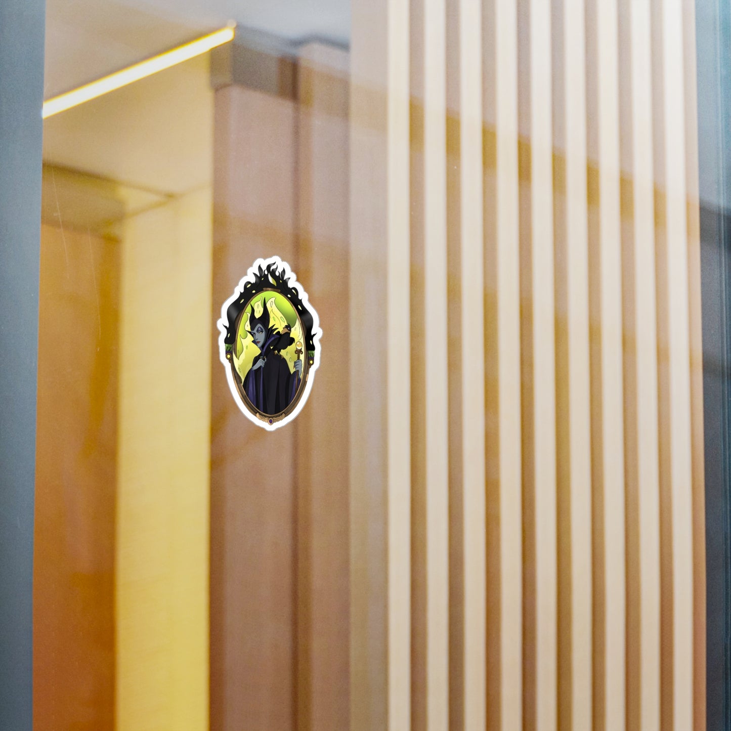 VV: Mistress of Malice - Vinyl Sticker
