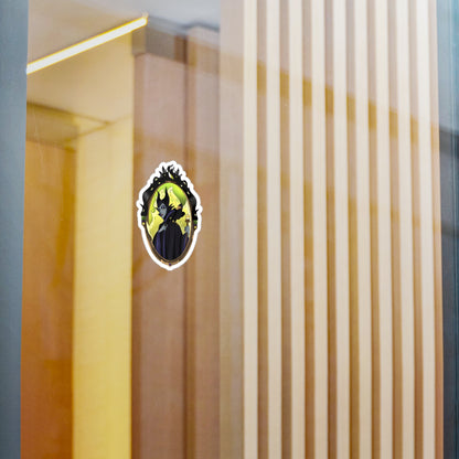VV: Mistress of Malice - Vinyl Sticker