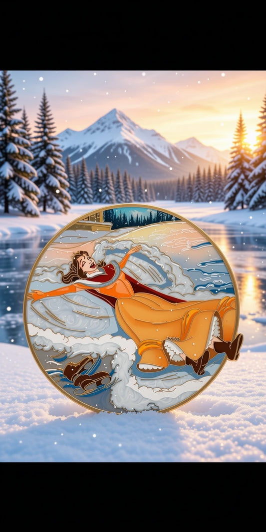 Snowy Joy