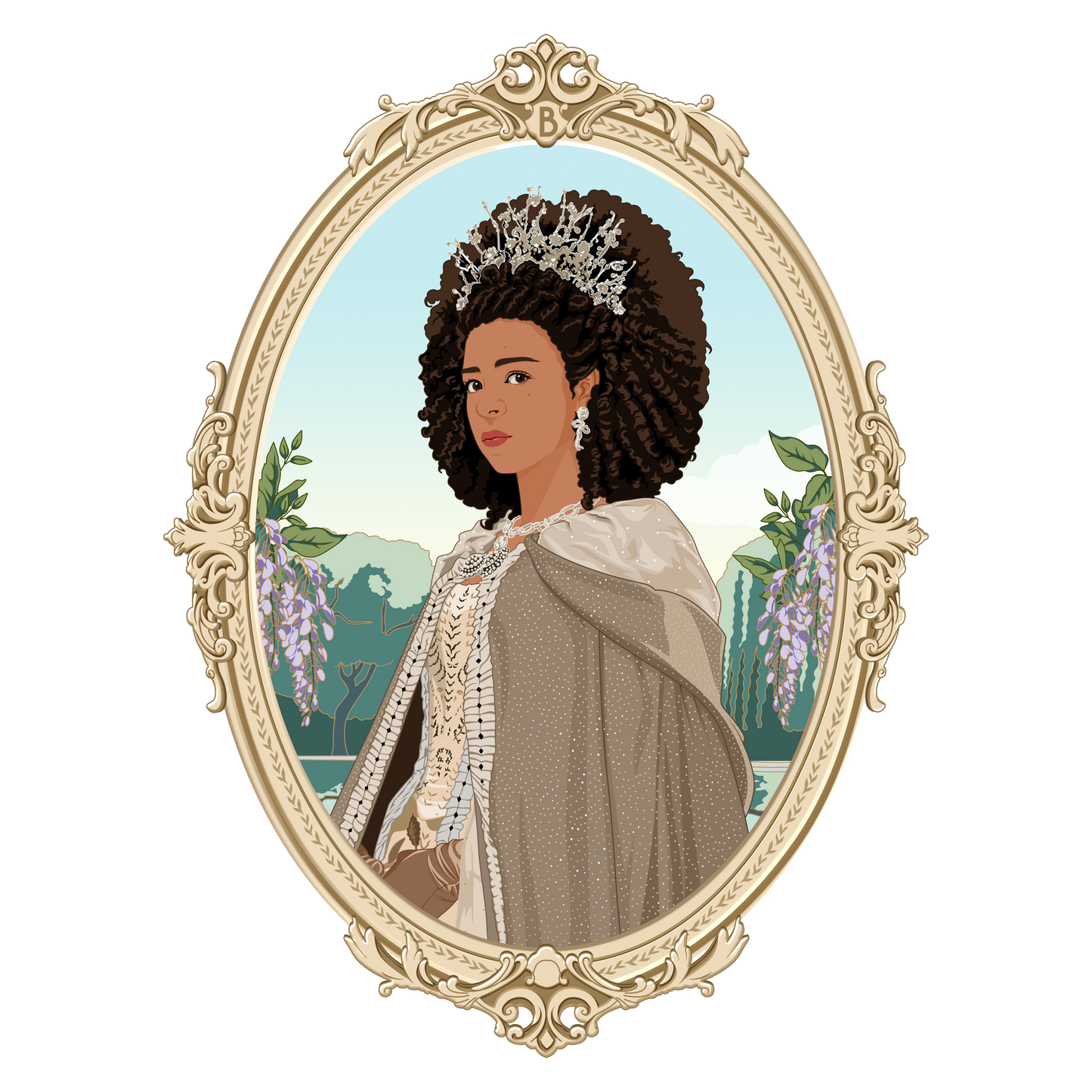 Crowned in Grace