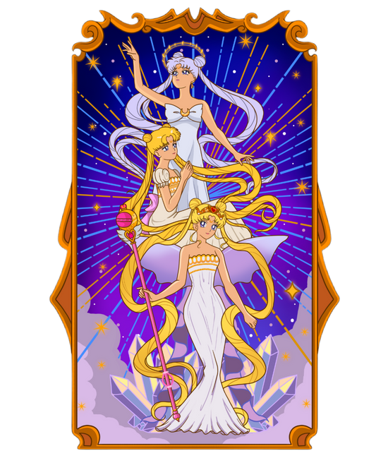 Moonlight Ascension
