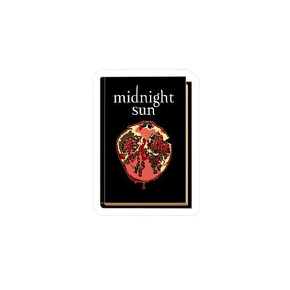 Twi Book Set: Book 6 - Vinyl Sticker