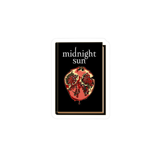 Twi Book Set: Book 6 - Vinyl Sticker