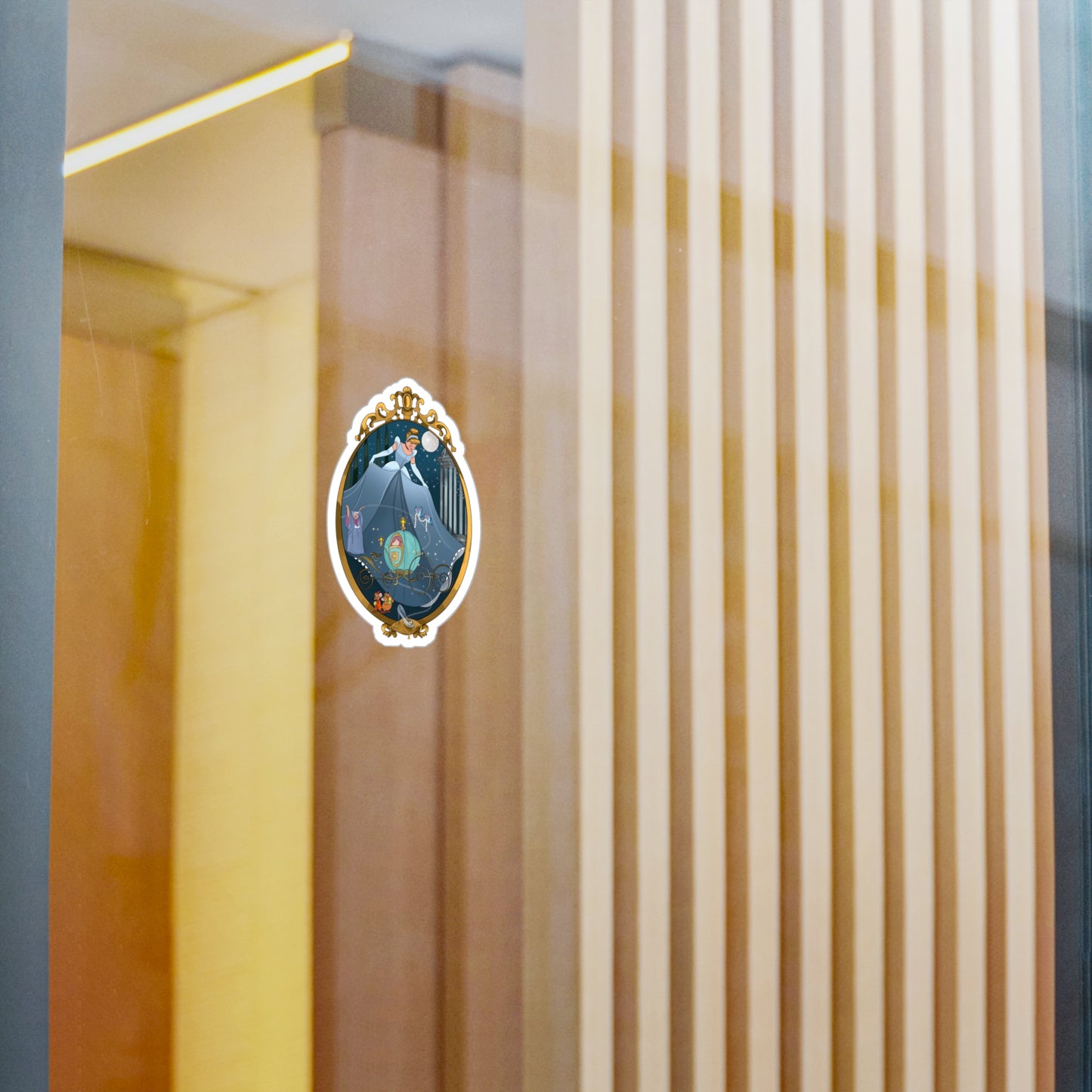 PM: Midnight Reverie - Vinyl Sticker