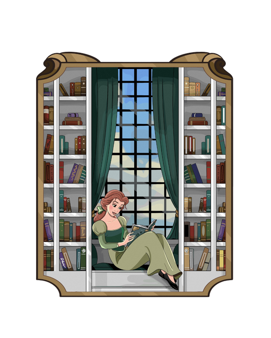 Lost in the Pages