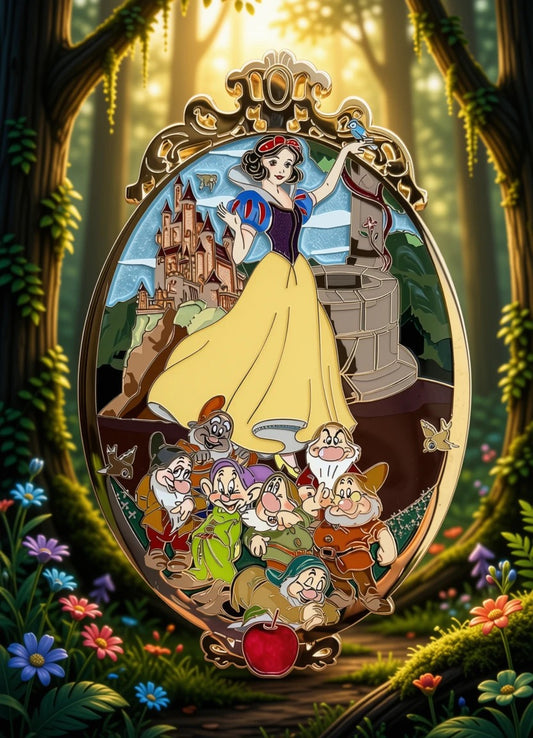 Happily Ever Whistle