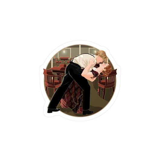 Irish Hearts Aboard - Vinyl Sticker