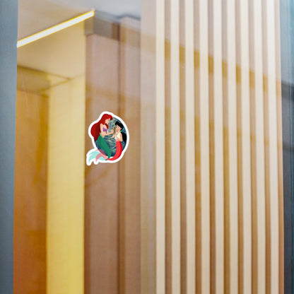 Treasures of the Heart - Vinyl Sticker