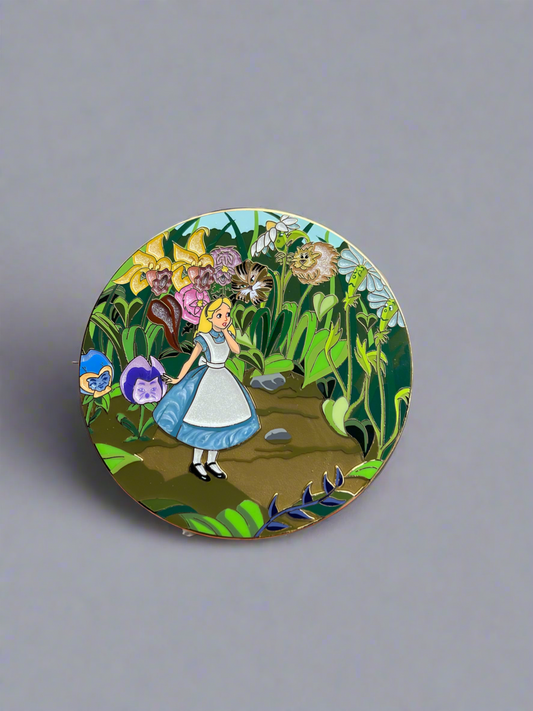 Whimsy in Bloom
