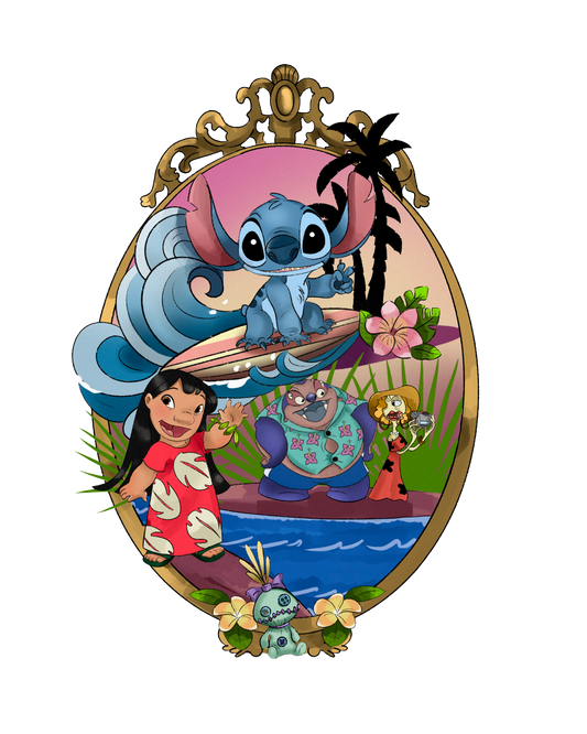 Ohana's Paradise