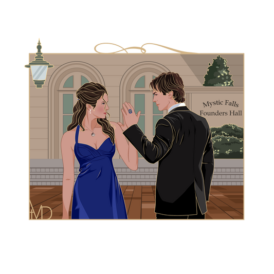 The Eternal Dance