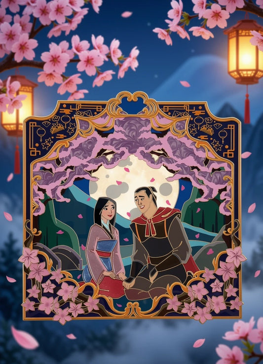 Cherry Blossom Vows