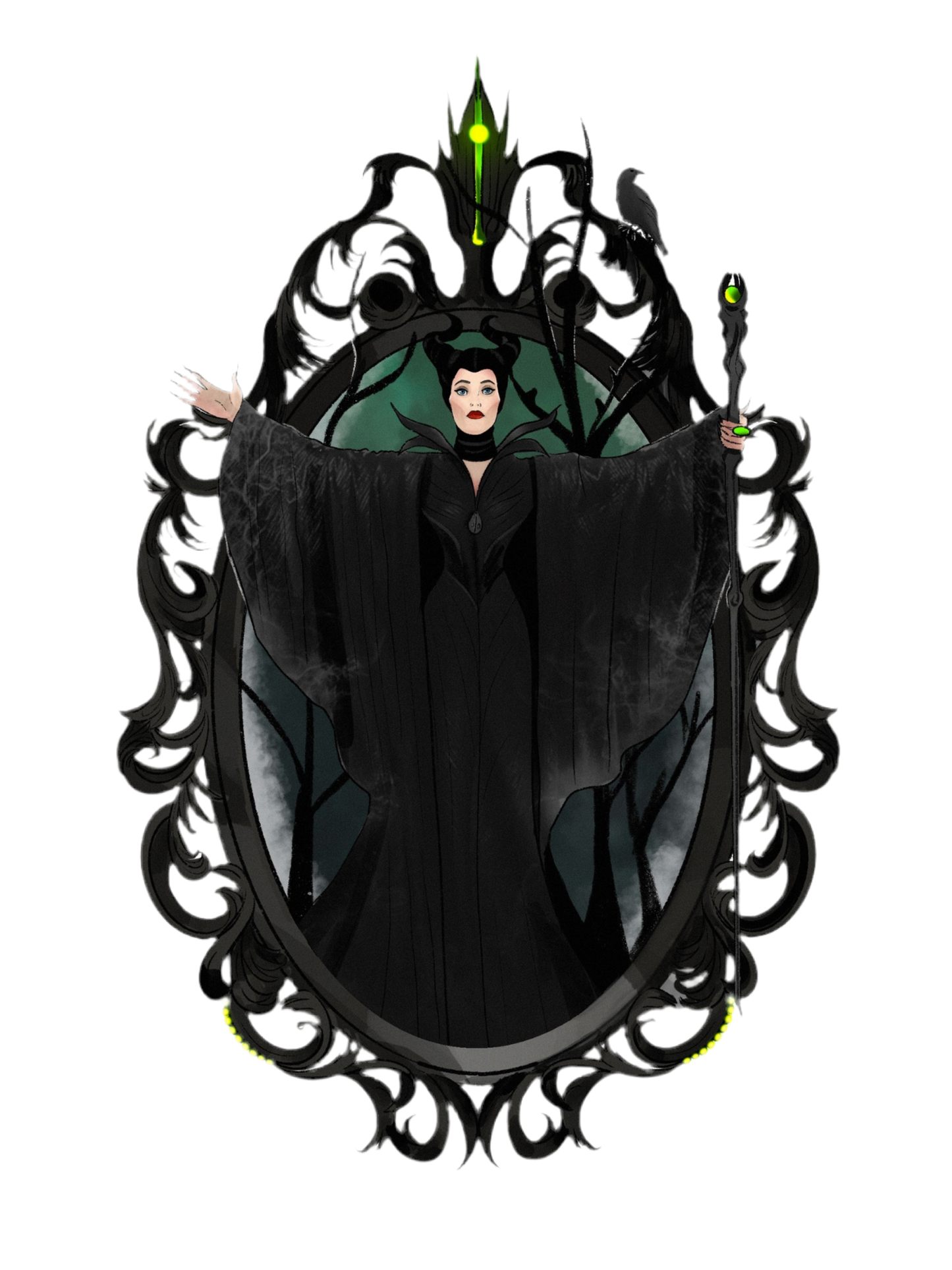 Sovereign of Shadows