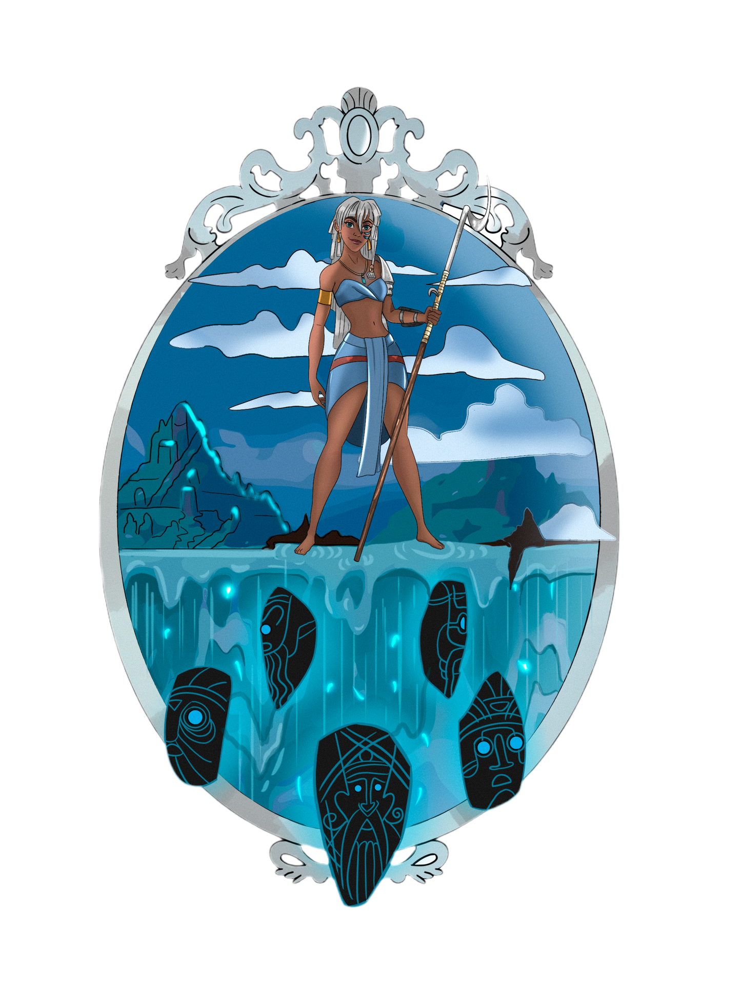 Crystalline Sovereign