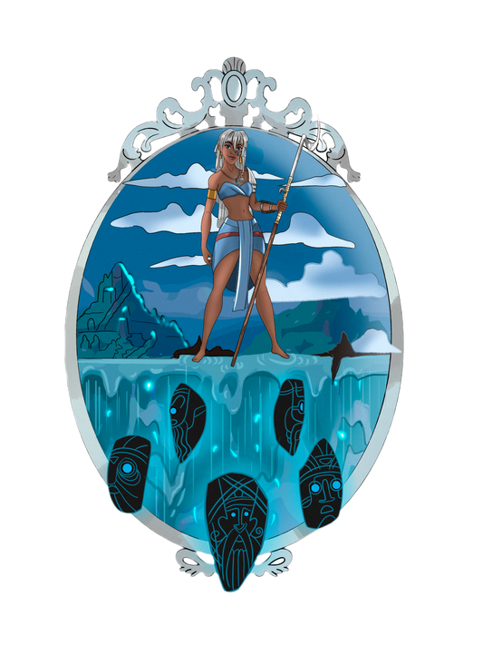 Crystalline Sovereign