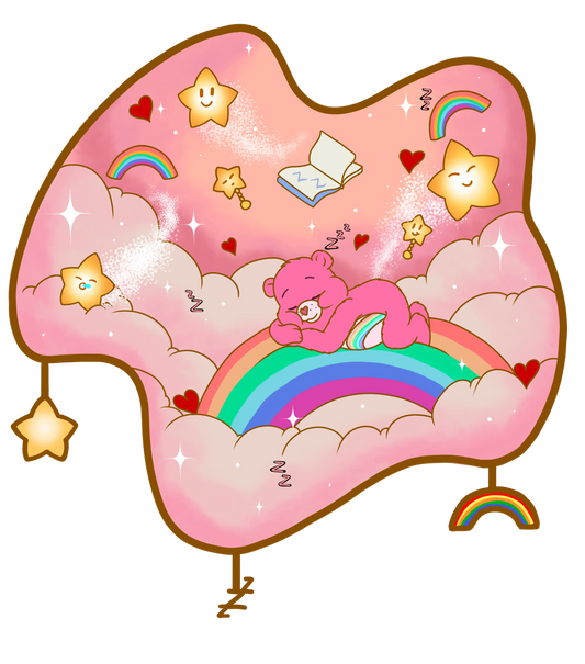 Dreams Over the Rainbow